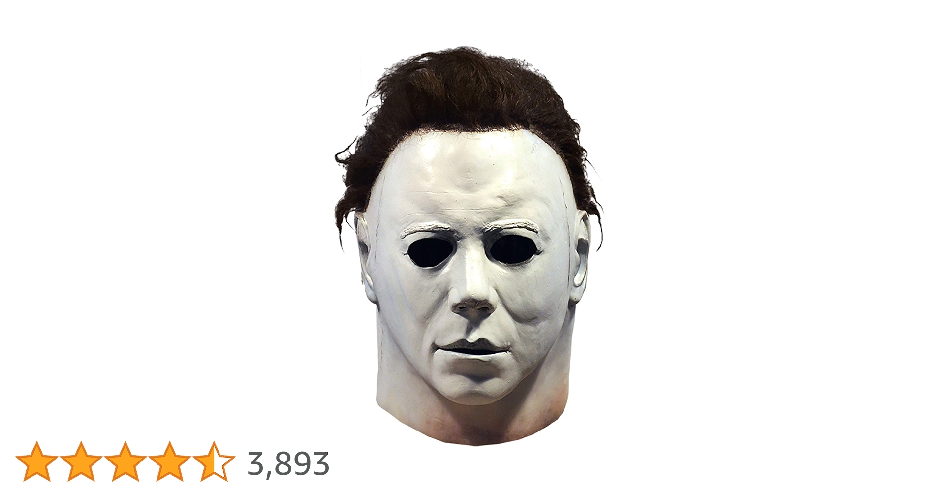 Amazon.co.jp: 1978年の映画『ハロウィン』 マイケル・マイヤーズの