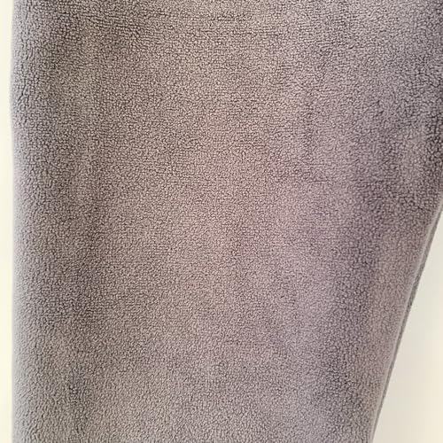 Peacolate 4-9 Years Winter Little Girls Fleece-Lined Thicken Jeans3