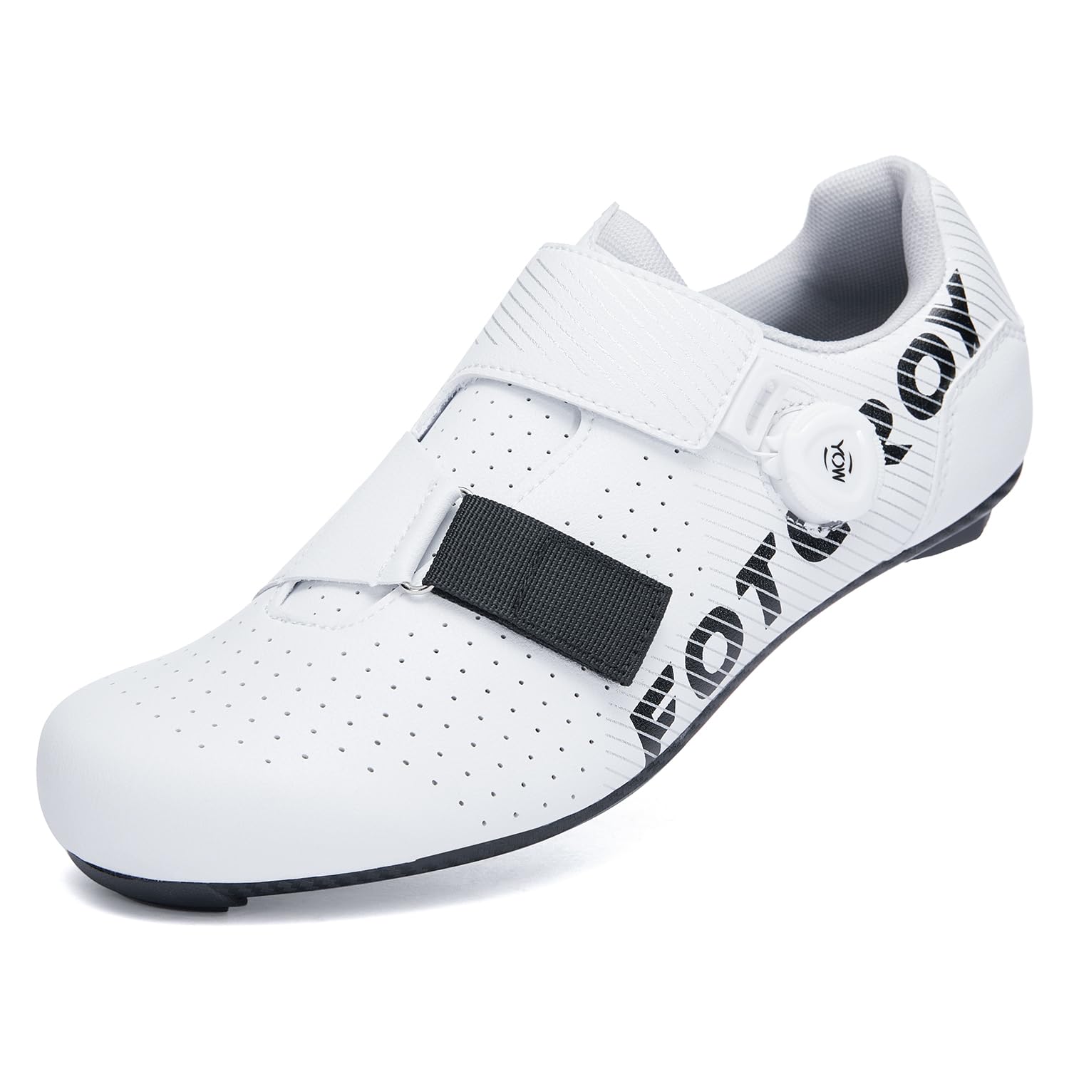 Herren Road Fahrradschuhe kompatibel mit SPD-SL Pedalen, kompatible Installation KEO Cleats