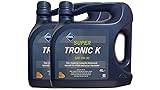 Aral SuperTronic K 5W-30 8 Liter (2x4 Liter) 2x4L