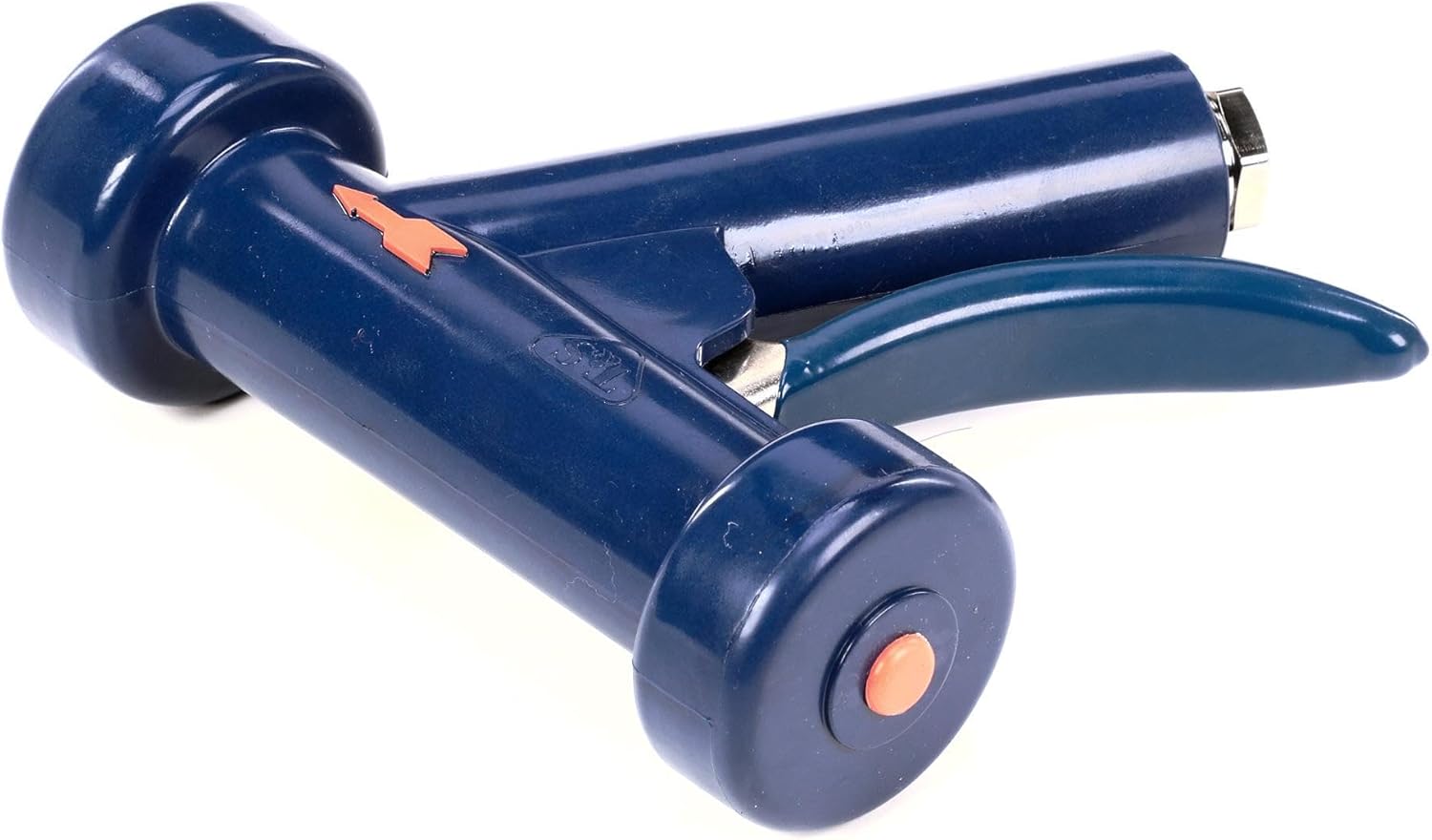 T&S Brass MV-3516-25 Aluminum Water Gun with Rear Trigger, 5/16-Inch Orifice and 3/8-Inch Npt Female Adapter