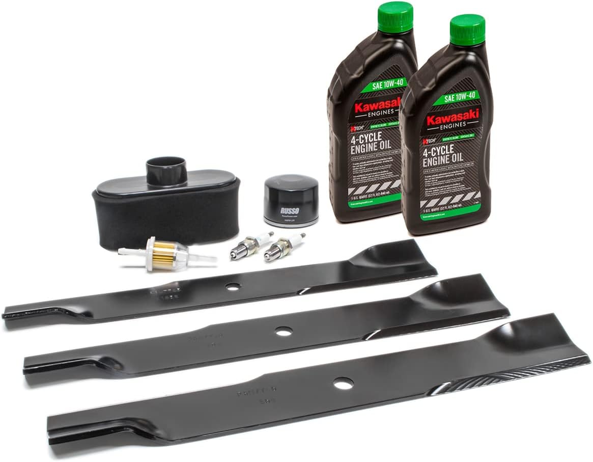 The Mower Shop Tune Up Kit For 60 In Raptor SD With