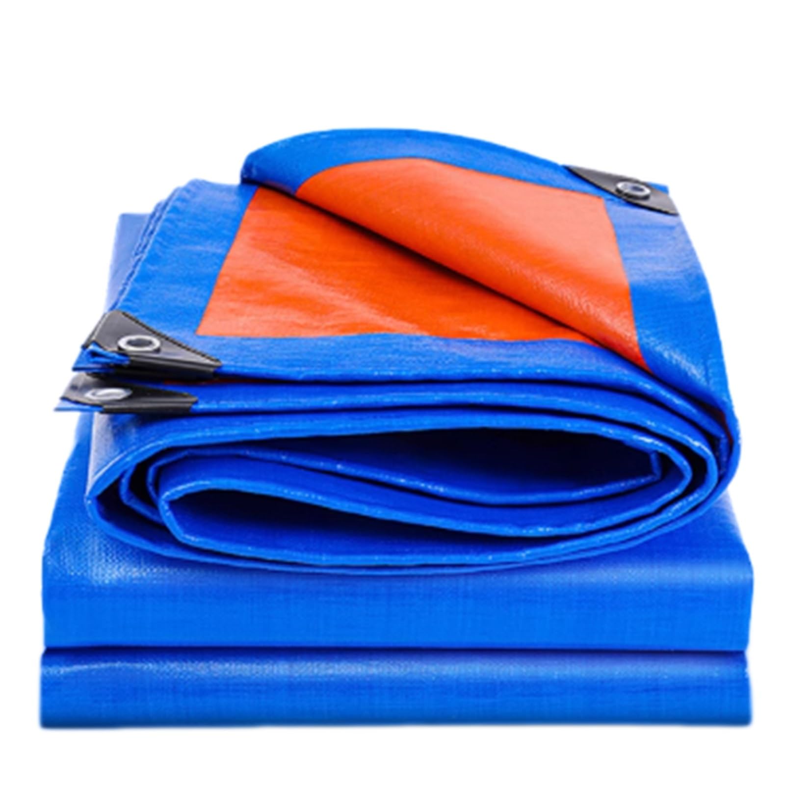 Lona impermeable con bordes reforzados anti UV y resistencia a la nieve
