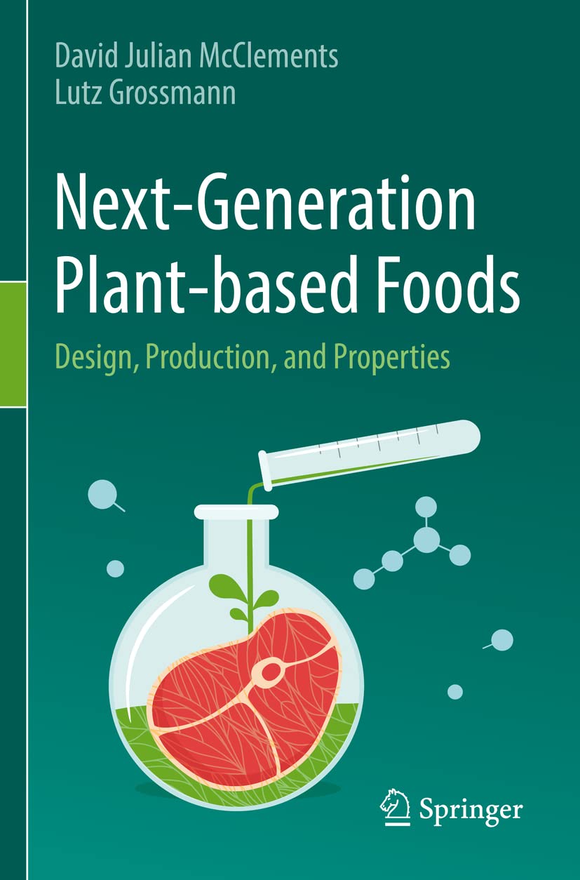 Buy NextGeneration Plantbased Foods Design, Production, and