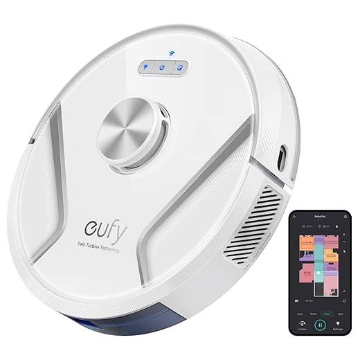 eufy RoboVac X8 Hybrid