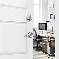 Vista 2 de Manivela para puerta Berlin Modish