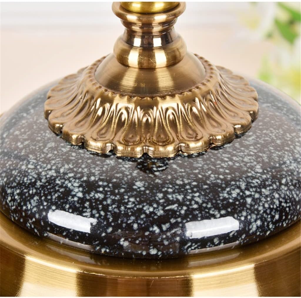 Living Room Table Clock Desktop Clocks Living Room Display Clock Desktop Clock Home Wine Cabinet Table (Color : A, Size : 2050cm)