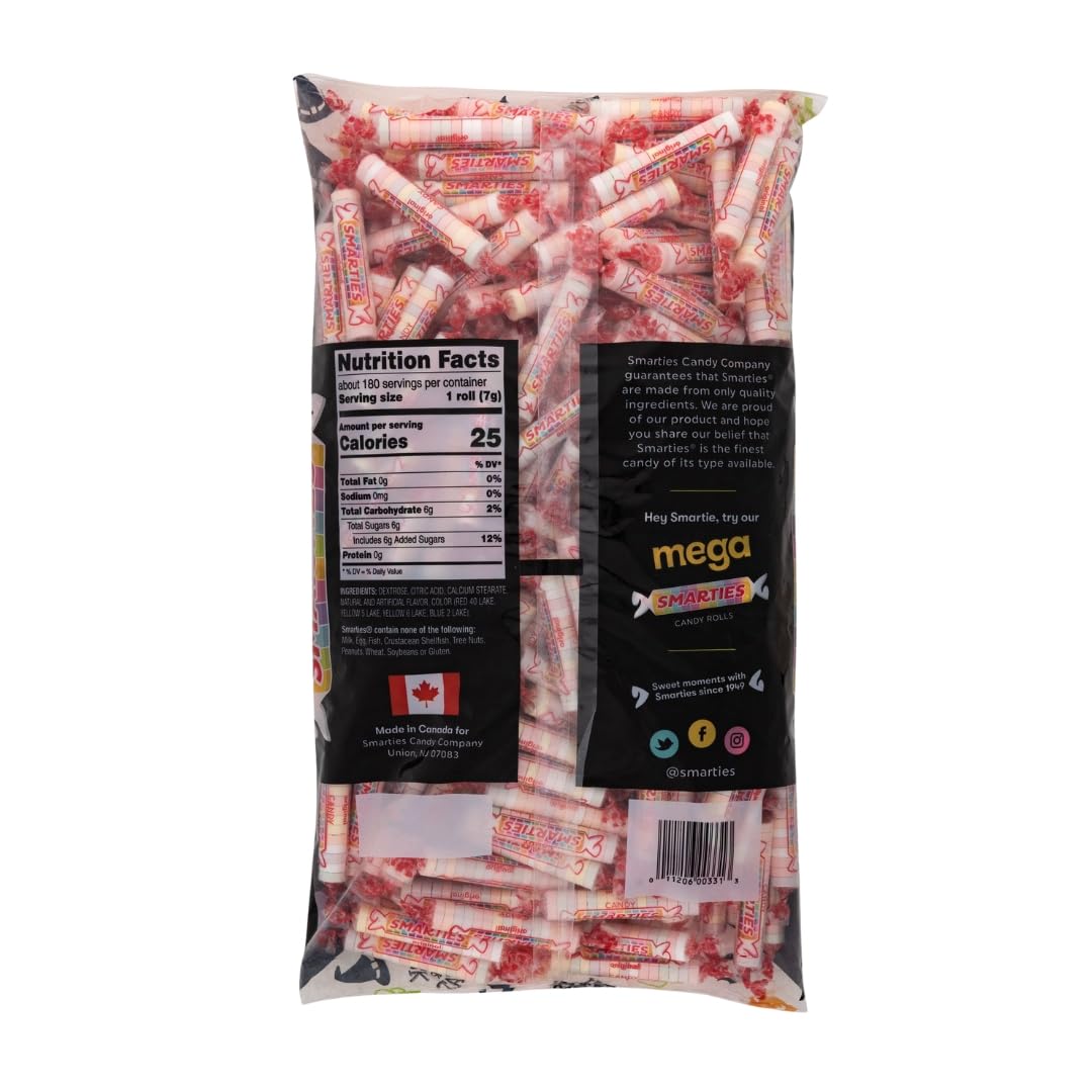 Smarties Halloween, 3 Pound Bag