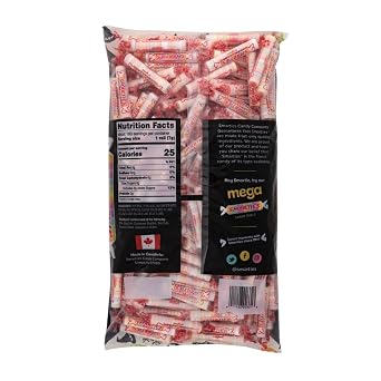 Smarties Halloween, 3 Pound Bag