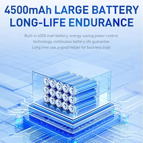 Convertible Notebook 2 in 1 11 Zoll Touchscreen FHD IPS, N95 12. Generation, 16GB RAM LPDDR5, M.2 SSD, Win 11 Pro, Tastatur mit Hintergrundbeleuchtung, Bildschirm 360°, Typ-C, Ultra-Light (16GB DDR5 |