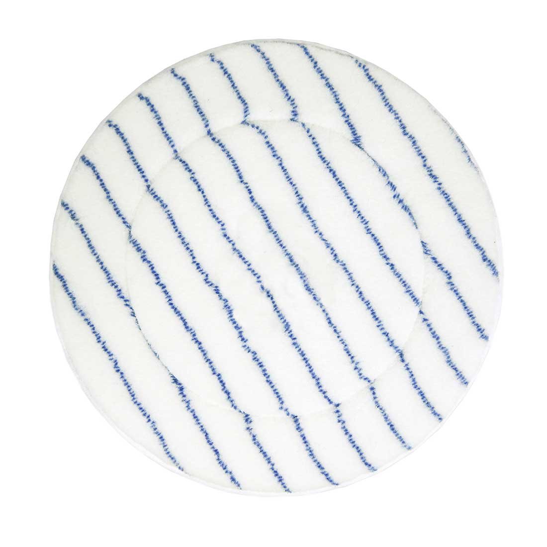 Pad in microfibra 406 mm (1 Pz.) | p. monospazzole, materiale di microfibra