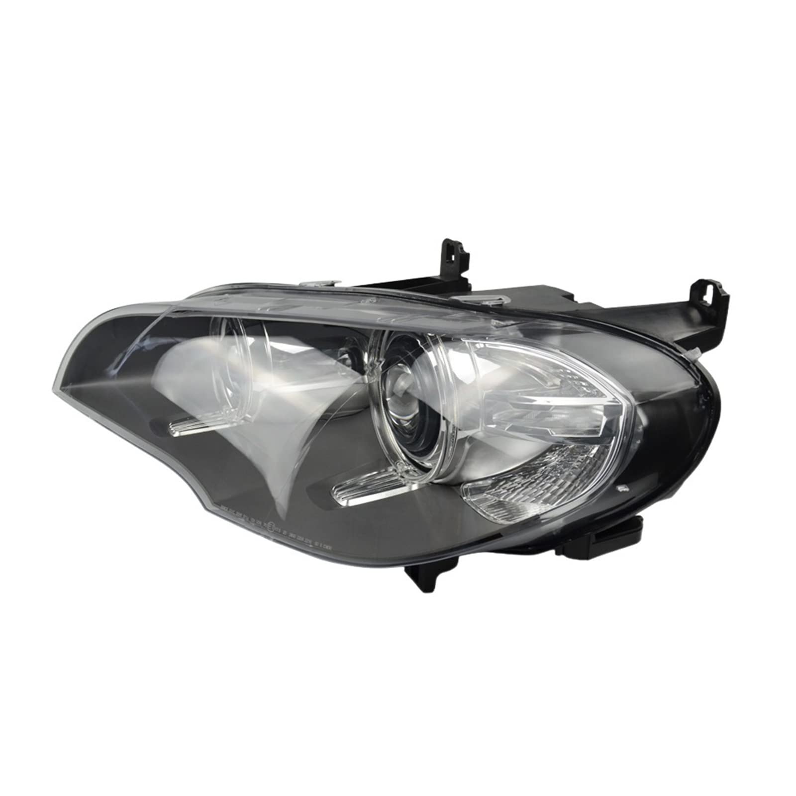 Reflektory ksenonowe OEM kompatybilne z BMW X5 Series 2008-2014 E70 Reflektory Aftermarket Przednie światła samochodowe System reflektorów(Left Side With AFS)