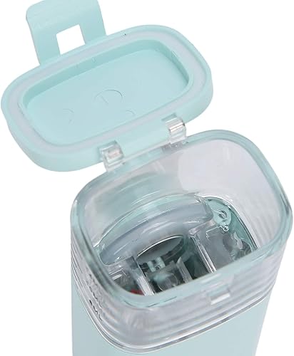 Miniatura 9 de Pulverizador de ojos, carga USB, rocío de ojos de mano, vaporizador, portátil, hidratante, limpieza, máquina suave para mujeres y hombres (nuevo