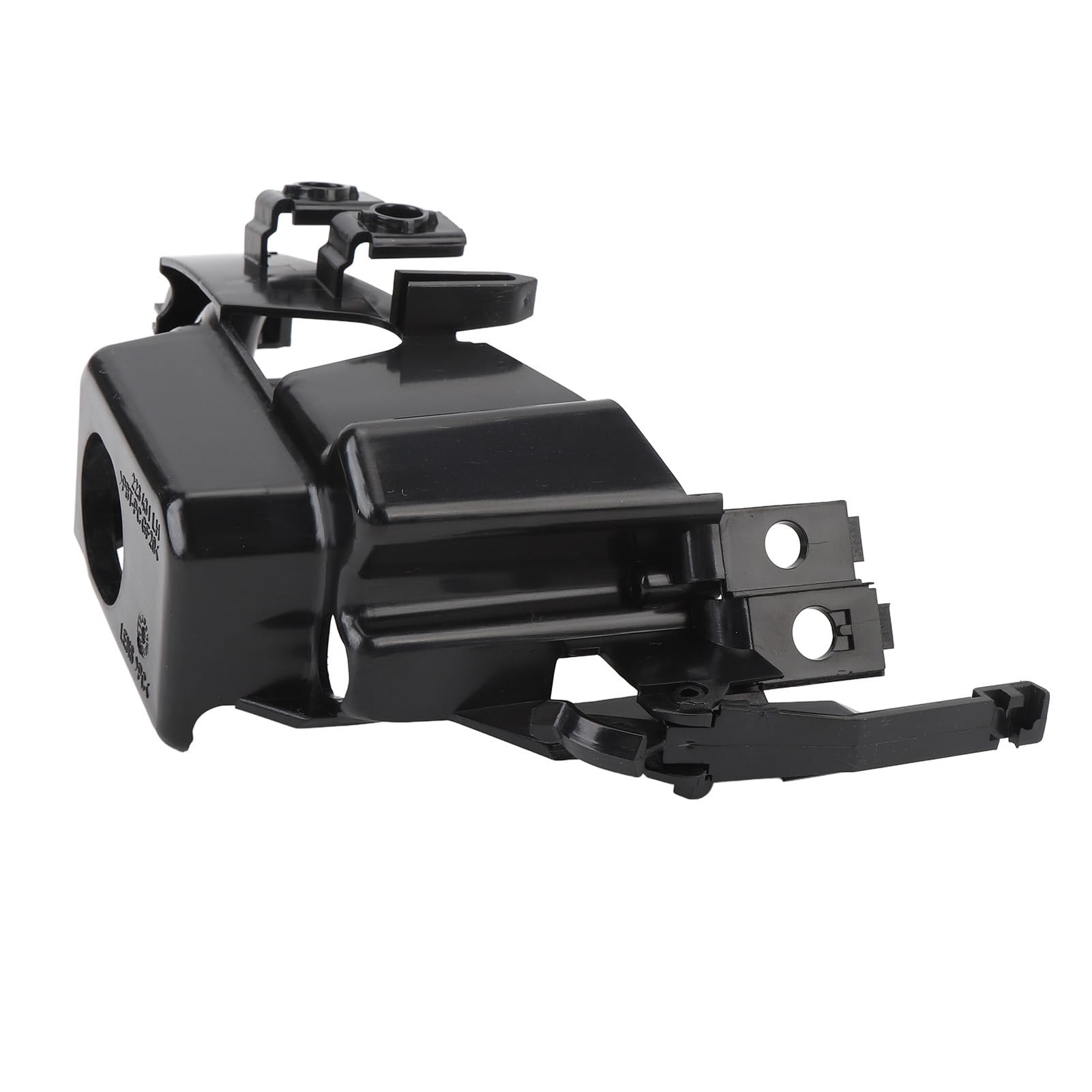 Soporte de Luz Antiniebla del Parachoques Delantero, Soporte Fuerte que Garantiza una Conducción Segura, Soporte de Lámpara Antiniebla 1638201112 ML320 ML350 ML500 para W163