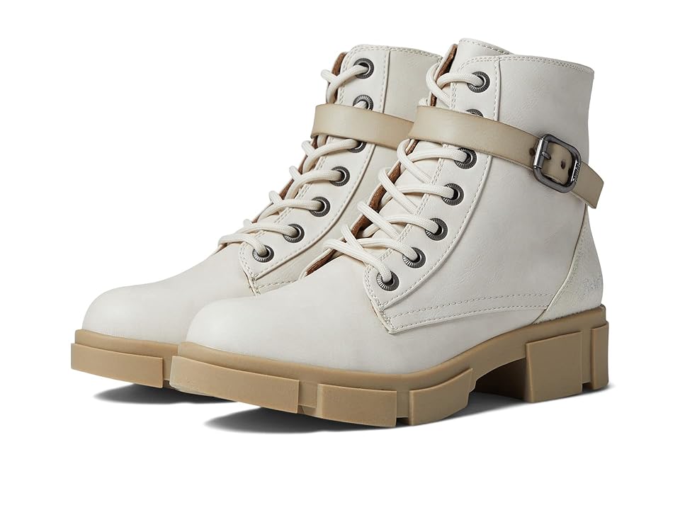 Blowfish Malibu Marsh (Cloud Local Sheriff/Desert Rattle Prospector/Dyecut) Women's Boots INTERNATIONAL SHIPPING