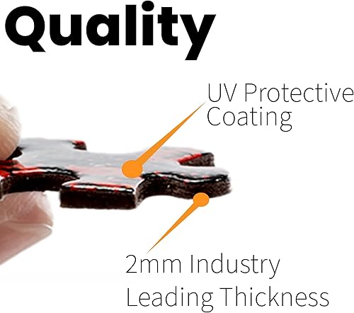 Miniatura 5 de Blue Jay Speed Fine Art - Rompecabezas de 1000 piezas para adultos y adolescentes PuzzQuest