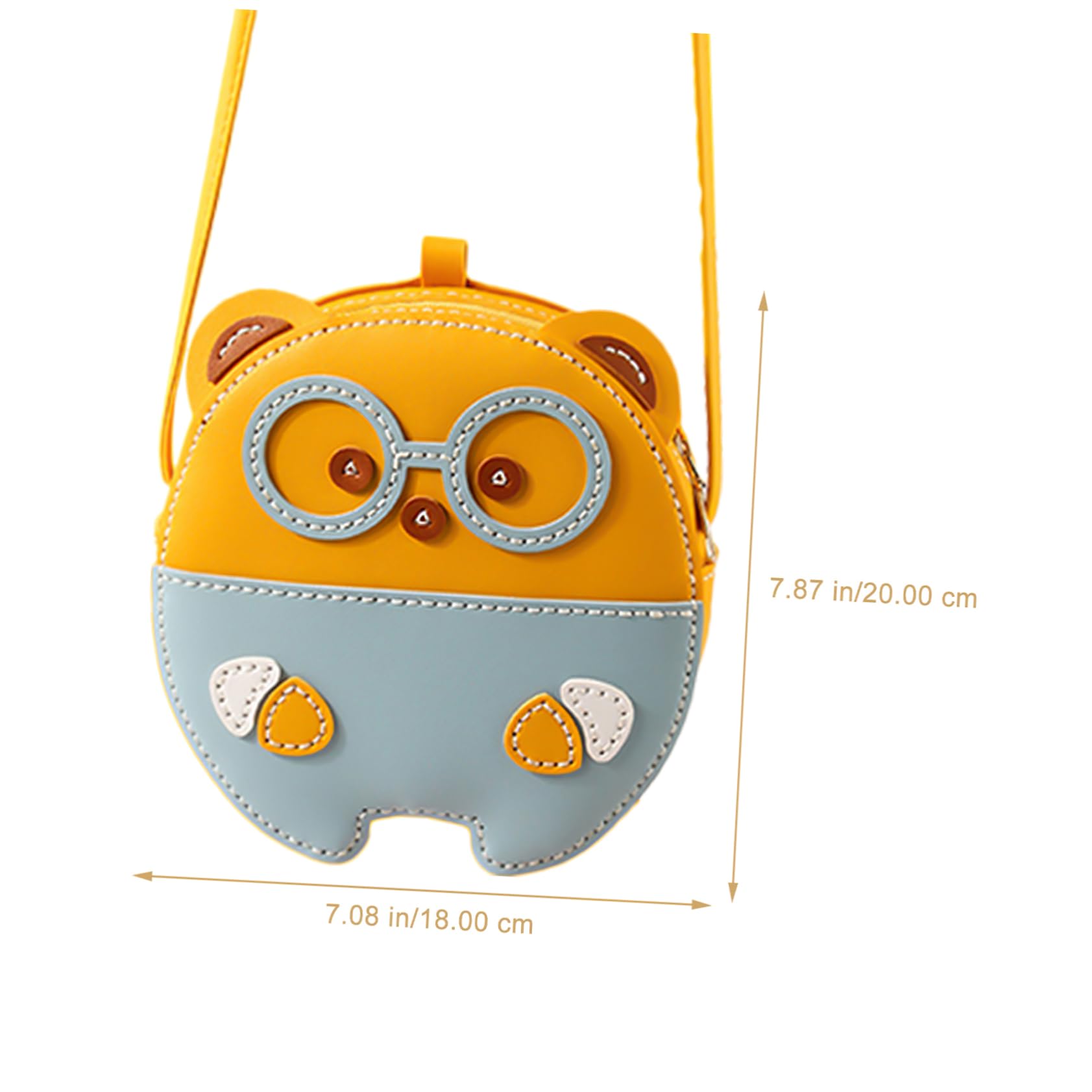 ifundom DIY Bag Knitting Kit Handmade Making Material Set Crochet Project Bags for Beginners Adults