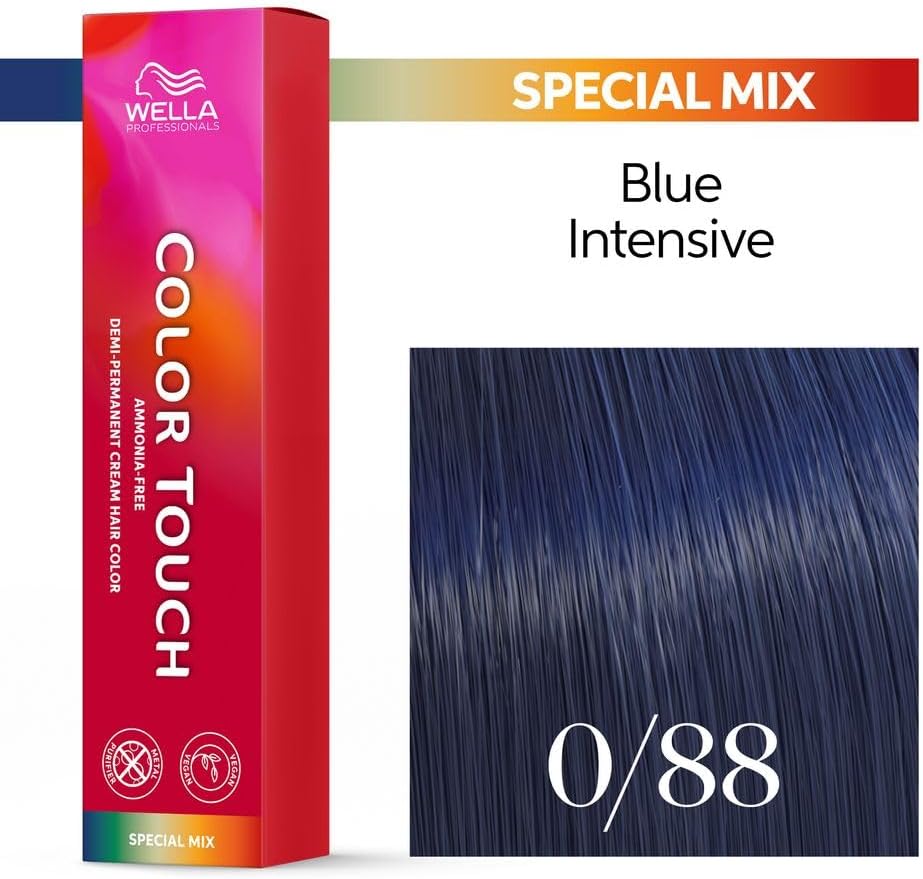 Color Touch 0/88 Blue 60 ML