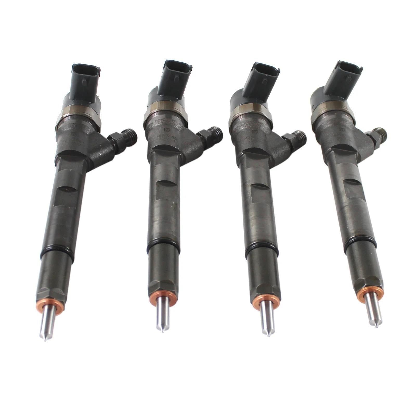 Qdouimoo One Color Diesel Injector Diesel Fuel Injector For Jeep For Cherokee Kj Mk2 2001-2008 2.8 Crdi - 0445110059
