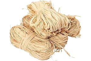 Natural Raffia Ribbon: Elevate Your Crafts and Florals