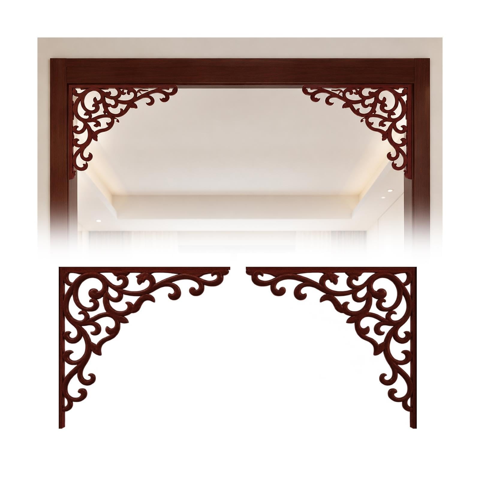 Pannello Divisorio in PVC, Separatore Decorativo per Ingressi