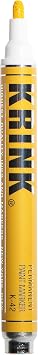 Krink K-42 Paint Marker Yellow