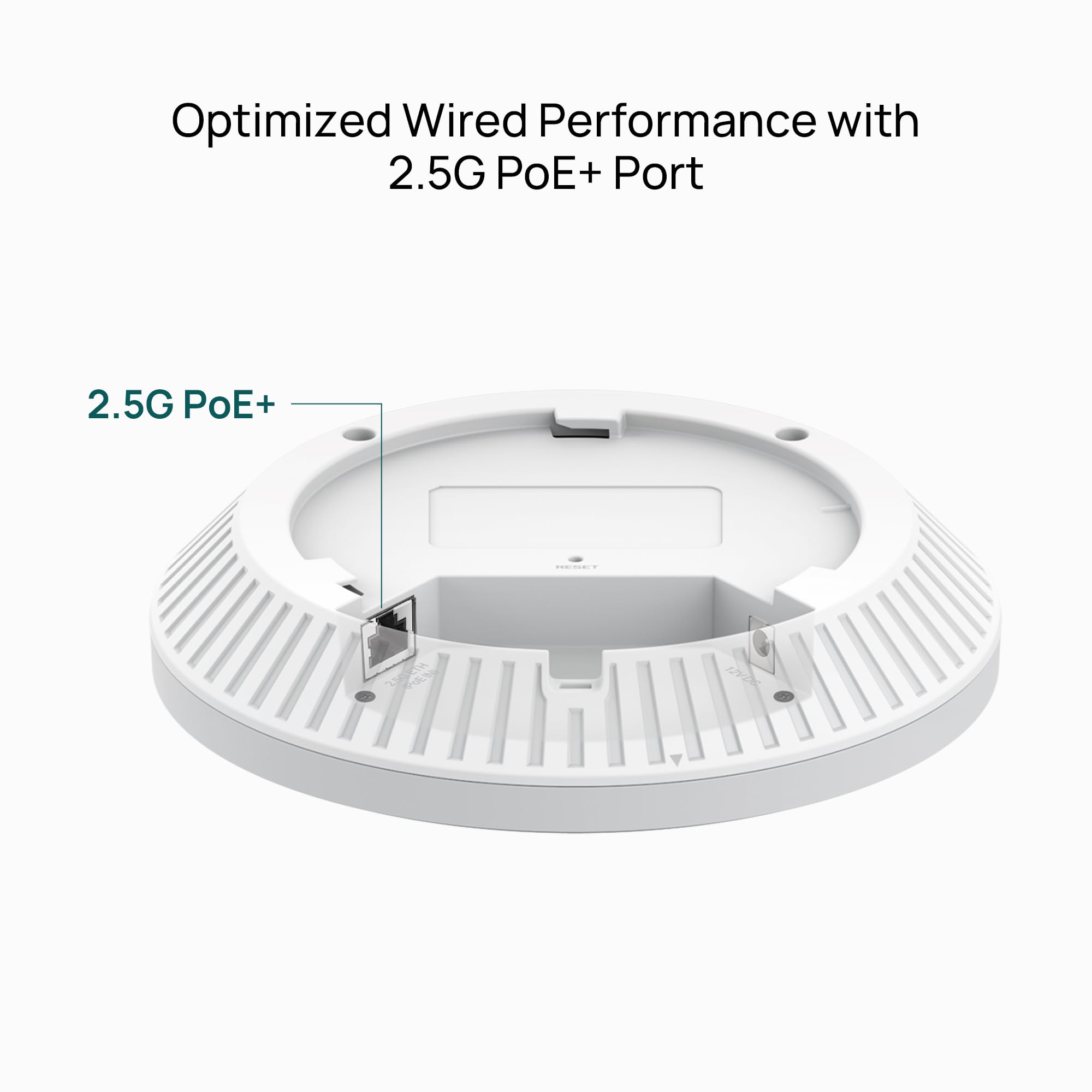 TP-Link Omada EAP720 Wi-Fi 7 Access Point BE3600 Dualband – Bild 2