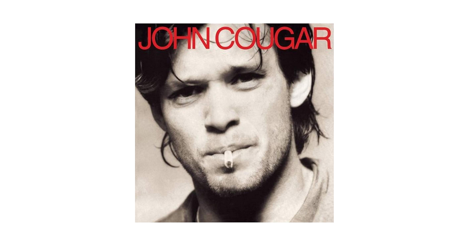 洋楽 Johnny Cougar A Biography Johnny Cougar – A Biography – Vinyl (LP, Album), 1978