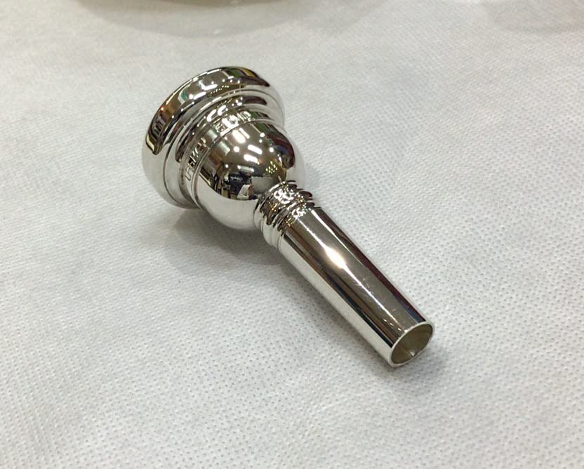 Laskey 59MD トロンボーンマウスピース Amazon | LASKEY/ラスキー トロンボーン用マウスピース 59MD