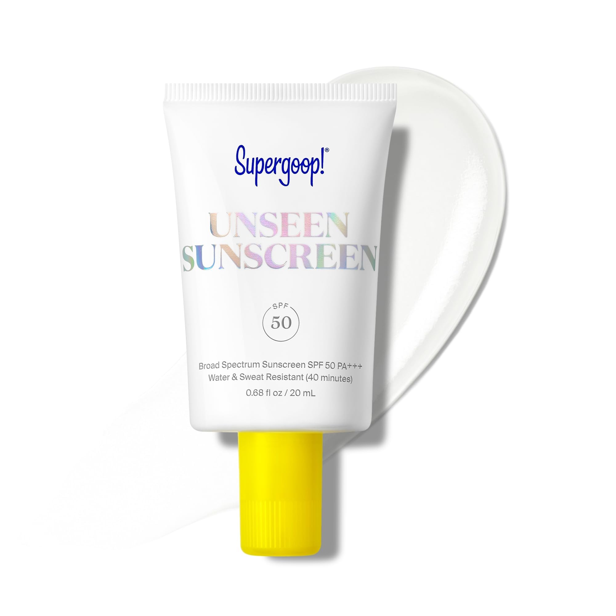 Supergoop! Unseen SPF 50