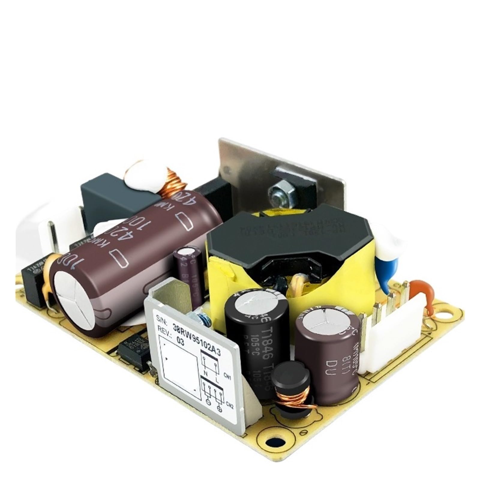 TSCFHGQI Power Supply 12V 3.33A 40W Power Supply MDS-040APS12 B