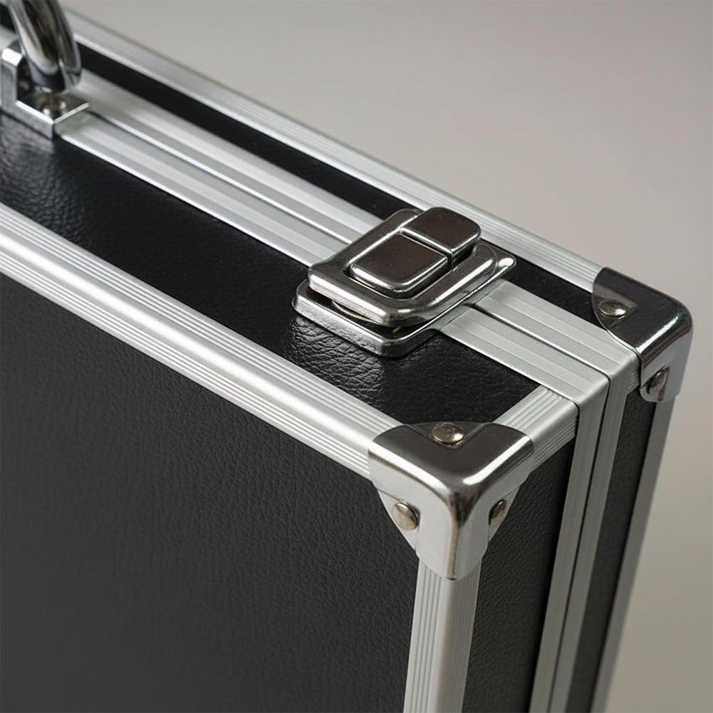 Custodia Rigida per Microfono Wireless, Borsa per Il Trasporto di Microfoni, Custodia Portatile per Apparecchiature Microfoniche Digitali, Adattatori E Ricevitori.