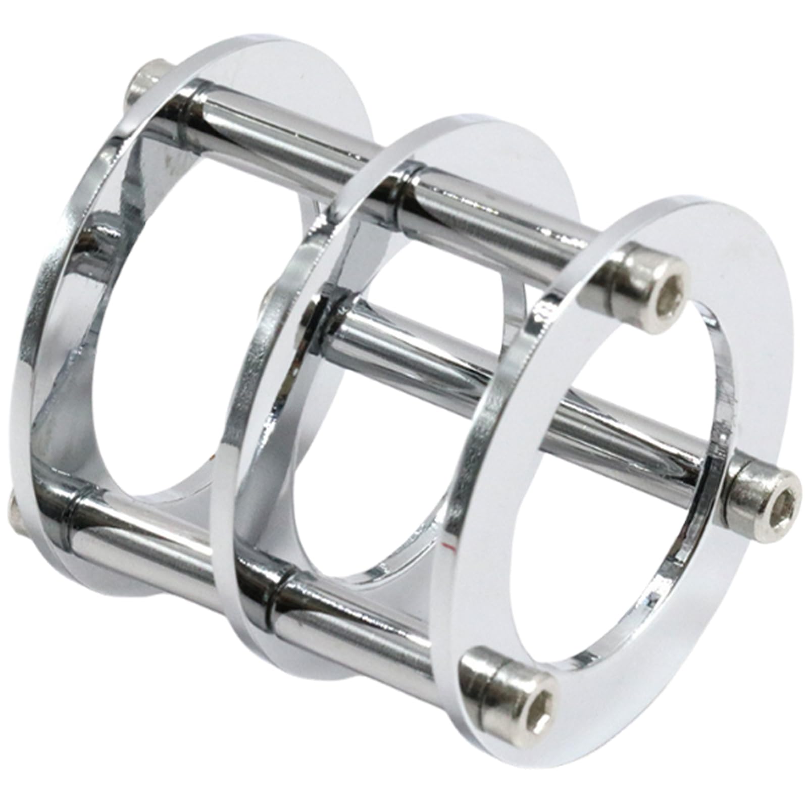Xjdzineq Vacuum Tube Guard Protector Cover Replacement for 12AU7 12AX7B 6N3 6N6 12AT7 ECC88 ECC81 Preamp Amplifier Protector Protective Shielding for Vacuum
