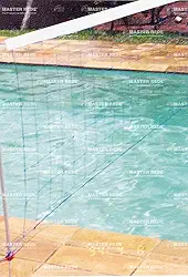 Rede Vôlei Biribol Master Rede Fio 1.5MM