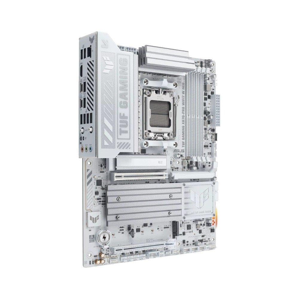 Asus Tuf X870-Pro Wifi7 W Neo (am5) (d) (90mb1ny0-M0eay0)