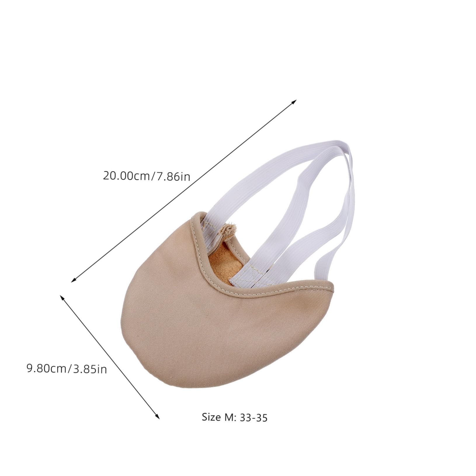 VANZACK Calcetines Antideslizantes para Baile y Yoga Mujer Niña Media Transpirable con Buen Agarre para Pilates y Entrenamiento Interiores Color