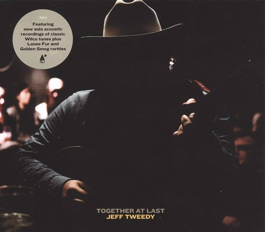 ■稀少高音質アナログ盤■JEFF TWEEDY / ジェフトゥイーディー■Tog Amazon.co.jp: TWEEDY, JEFF: ミュージック