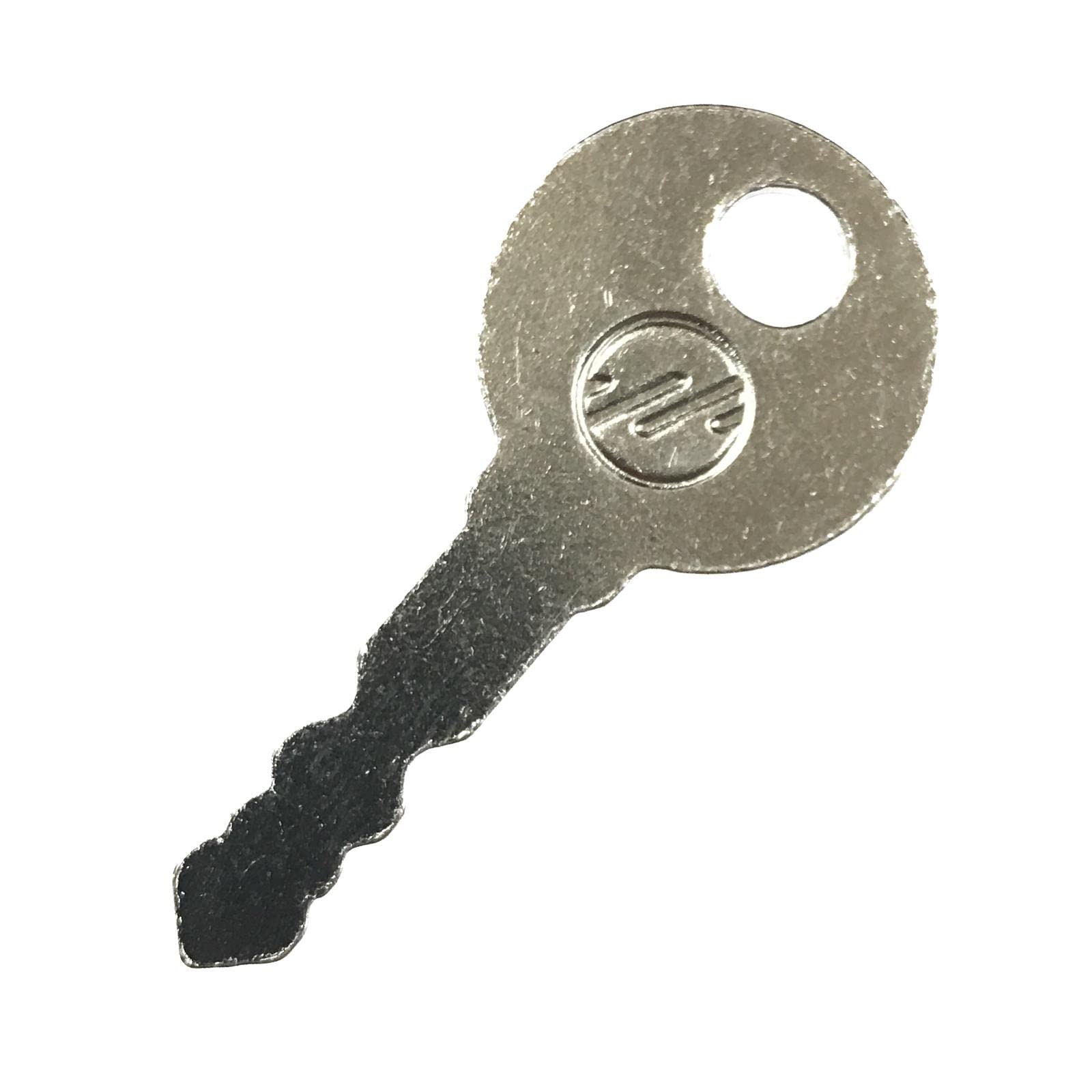 Thunderfix Replacement Window Key To Suit Mila Pro Linea Window Lock Handles Pre Cut