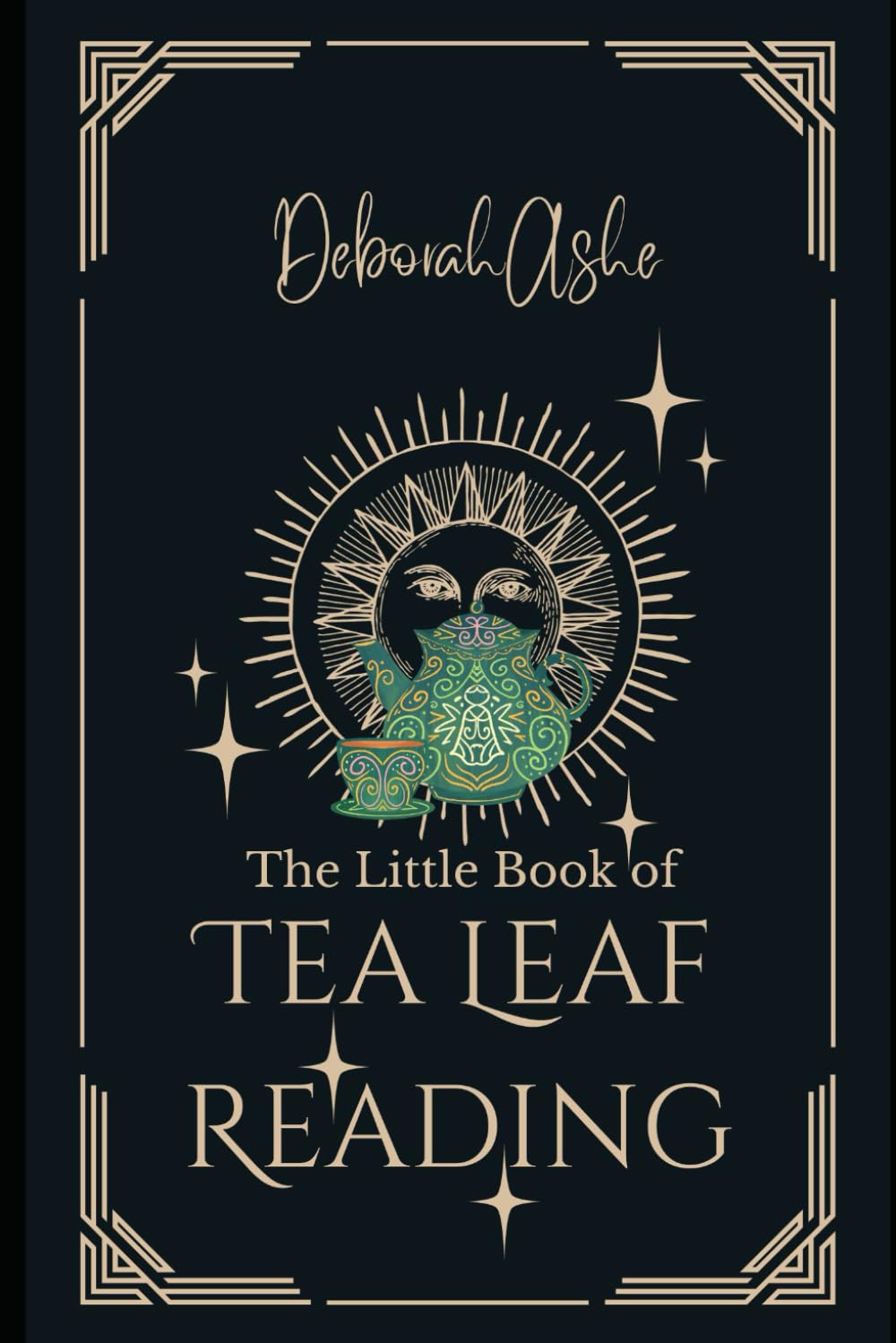 The Little Book of Tea Leaf Reading