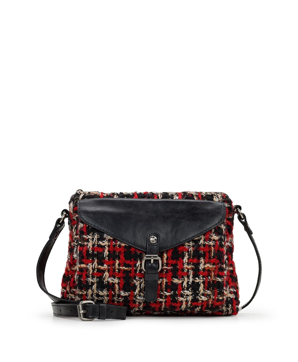 Female Avellino Crossbody, Watercolor Butterfly