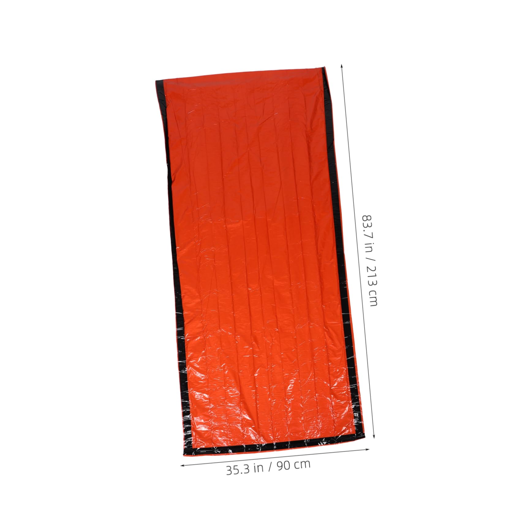 Gogogmee Survival Portable Bag Lightweight Outdoor Sack Emergency Blanket for Camping