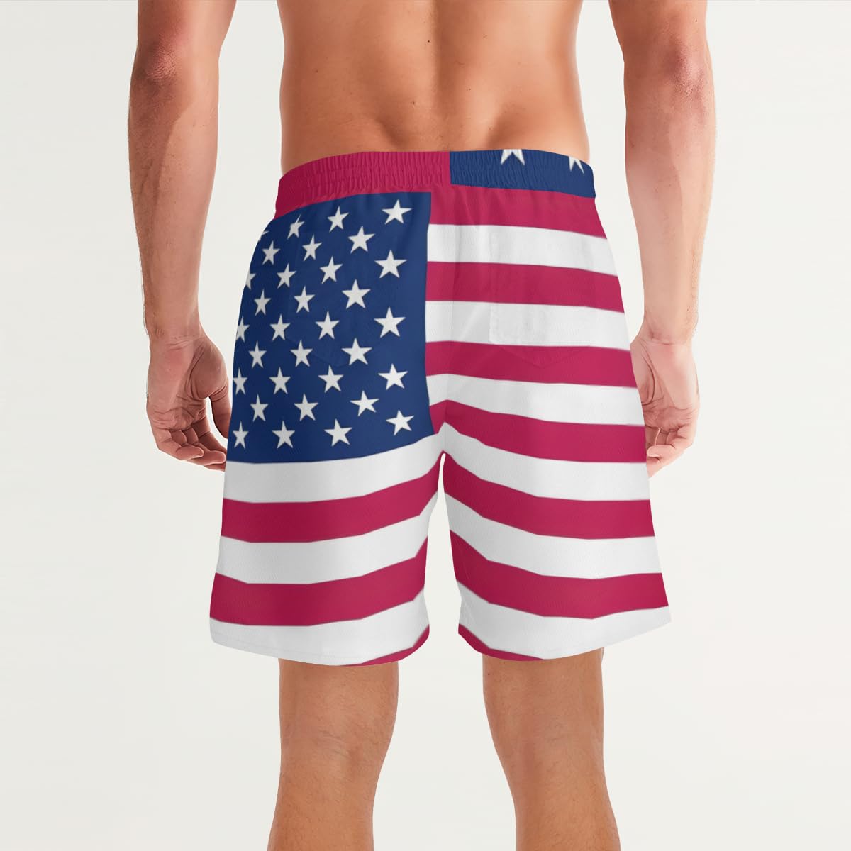 Supreme アメリカ国旗ショートパンツ 34 Supreme アメリカ国旗ショートパンツ 34