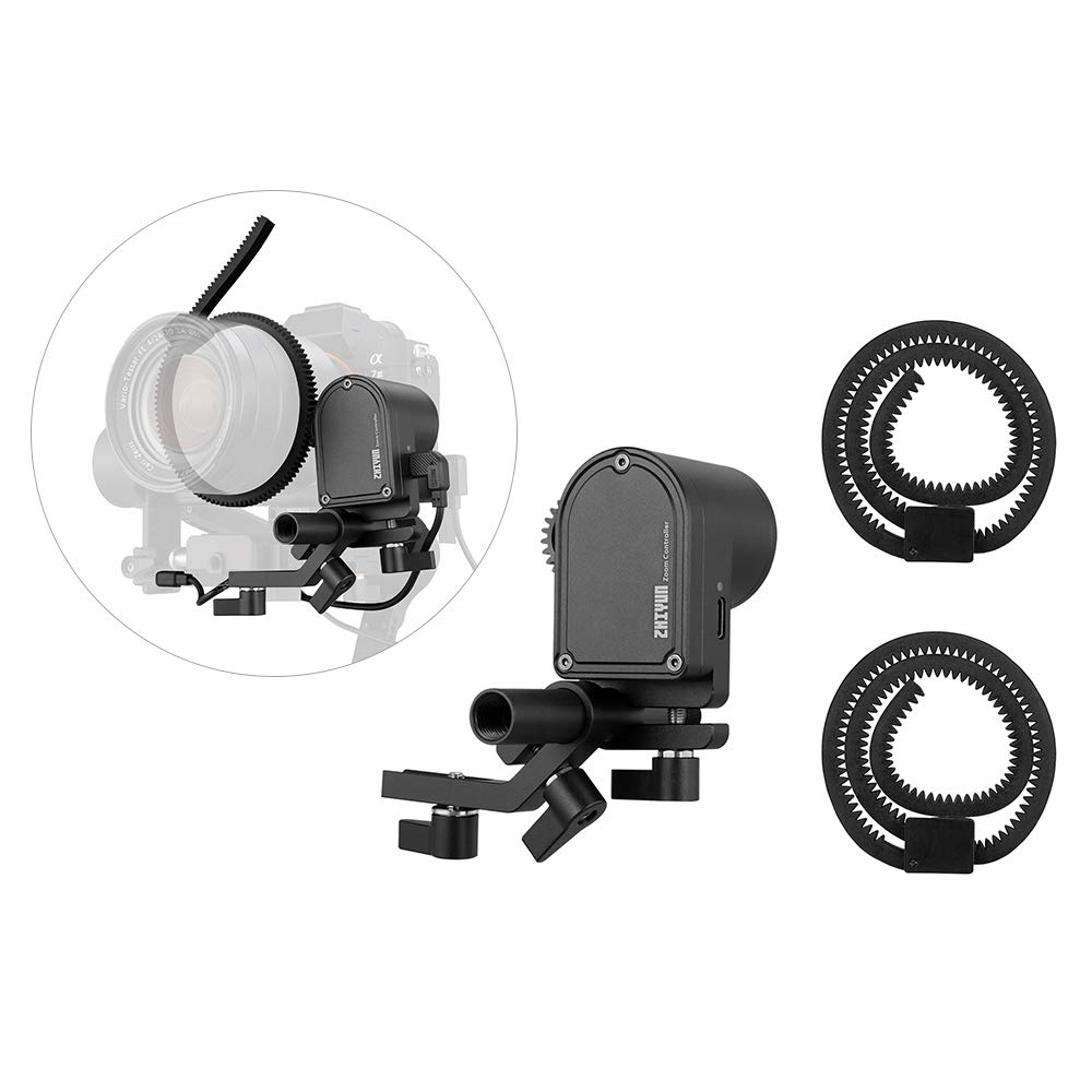 Buy Zhiyun CMF04 Max Servo Follow Focus with Adjustable Gear Ring