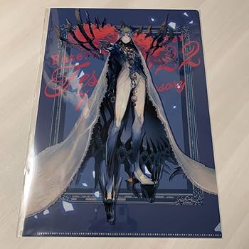Fate fgo クーフーリン　複製ミニ色紙　DINING Fate fgo クーフーリン 複製ミニ色紙 DINING