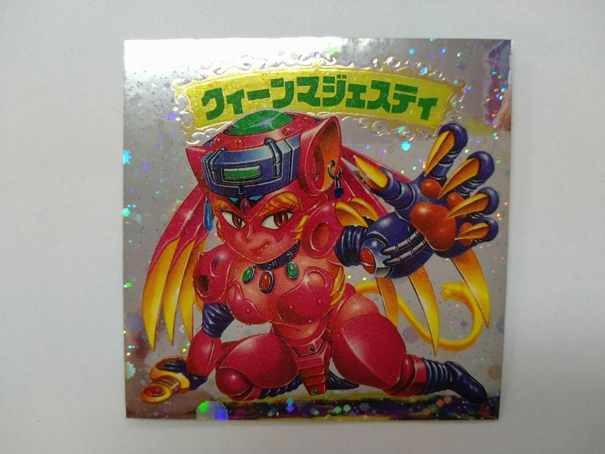 ビックリマン 新決戦 Amazon.co.jp: スーパービックリマン 新決戦 悪魔VS天使シール