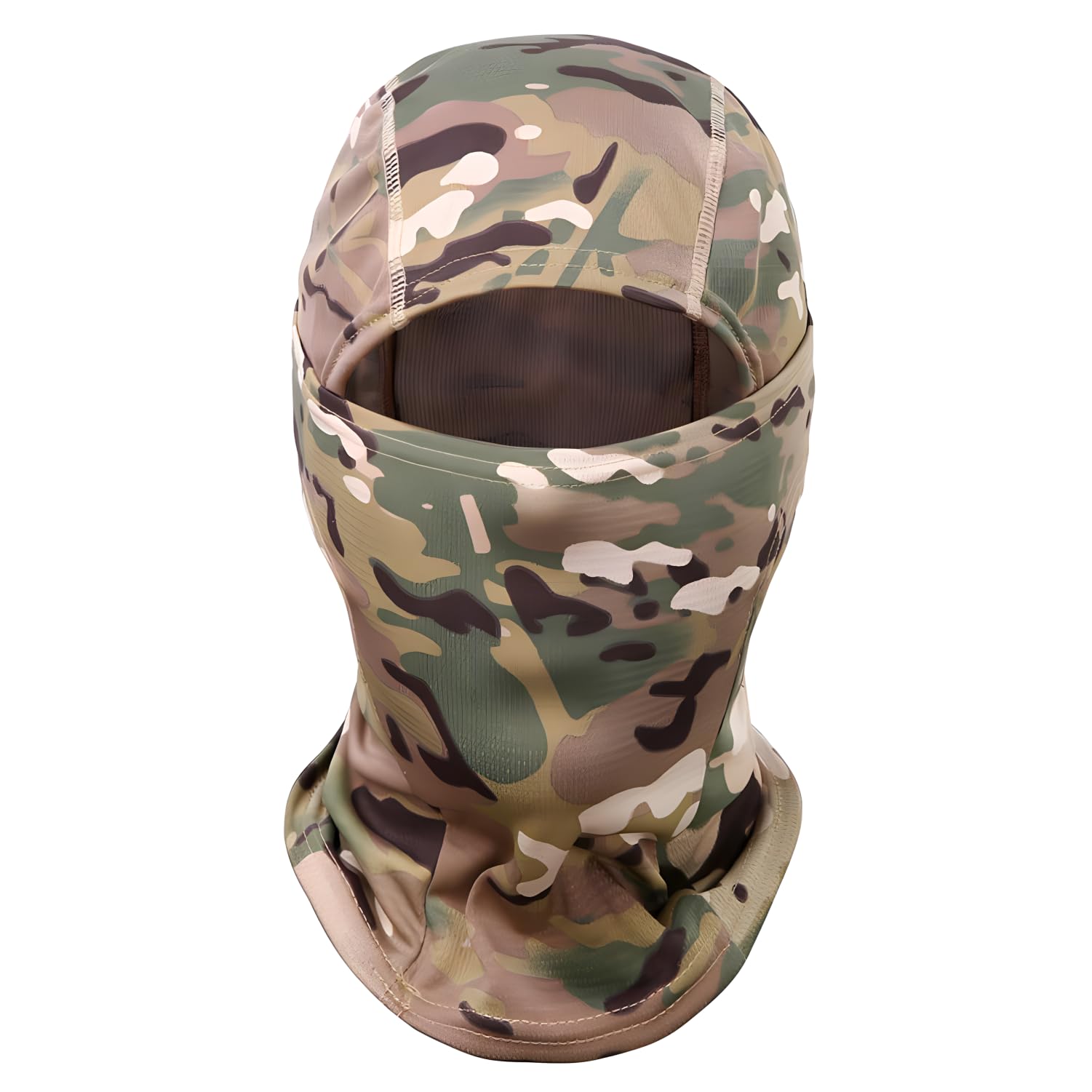 SHSHbuy Sturmhauben,Camo Gesichtsmaske Gesichtshaube,Skimask