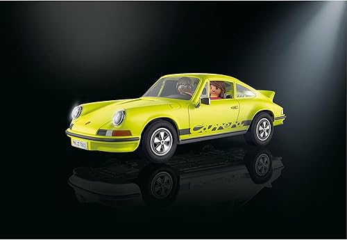 Miniatura 2 de Playmobil Porsche 911 Carrera RS 27