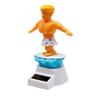 ケアベアソーラーゆらゆら２個セット 新品未開封 ブルー グリーン Solar-powered ornaments / Solar Powered Swinging Bear