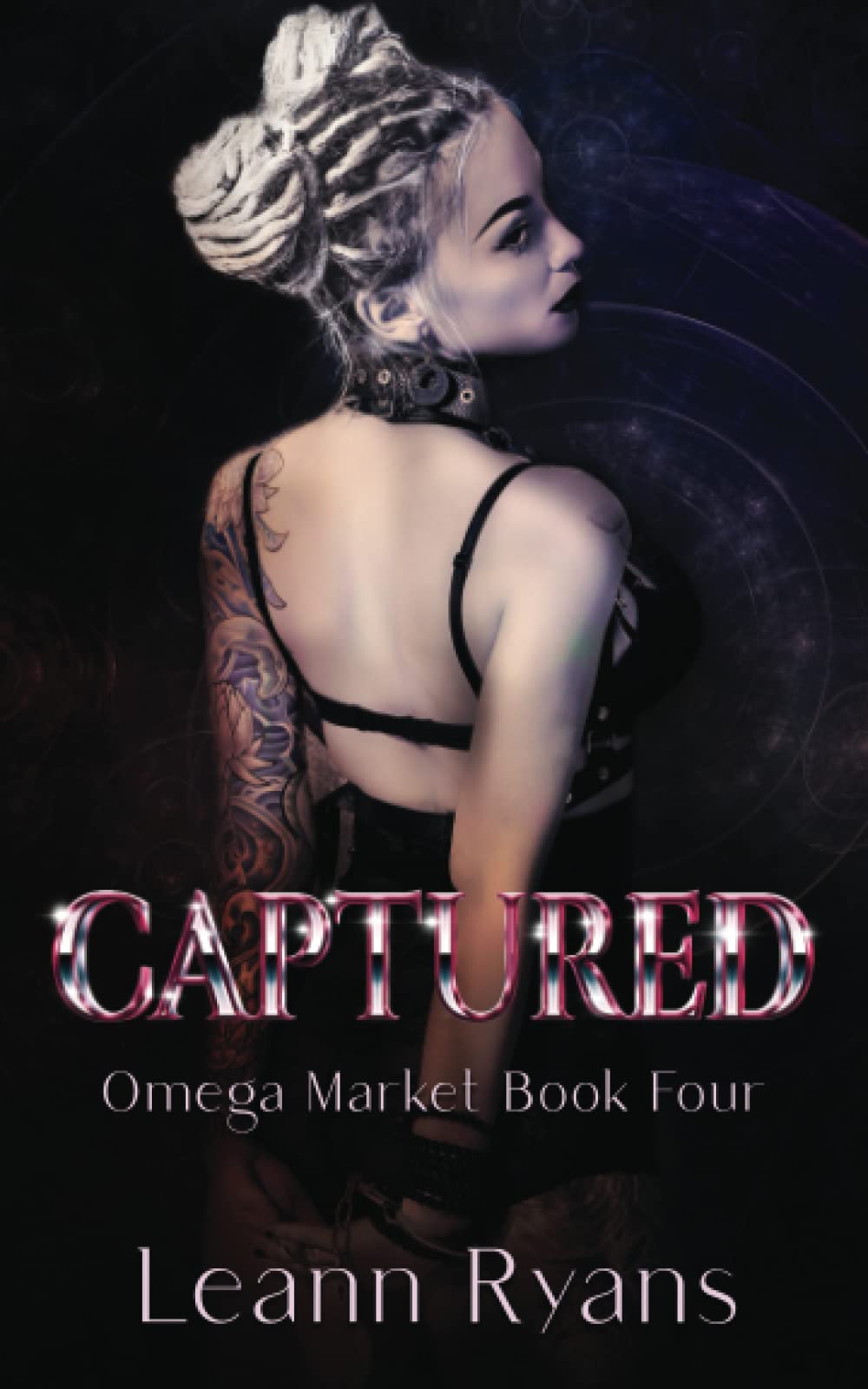 Cover of Captured