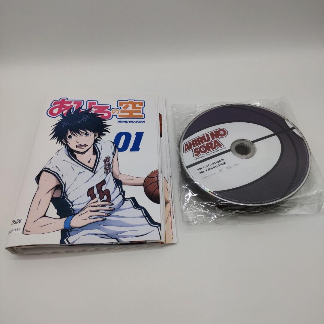 あひるの空 DVD全17巻セット